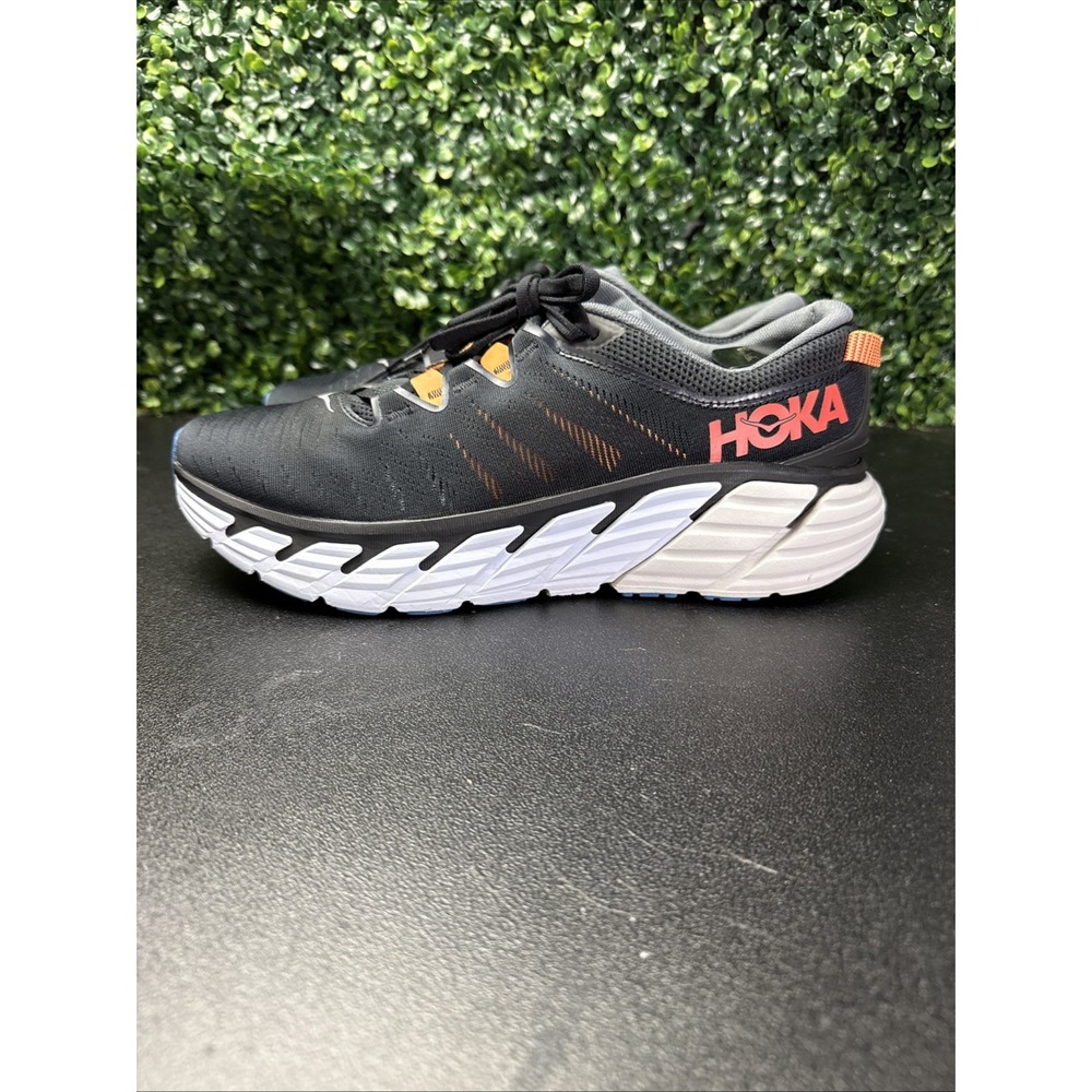 Hoka One One Gaviota 3 Shoes Mens Size 11.5D Athletic Running Sneakers